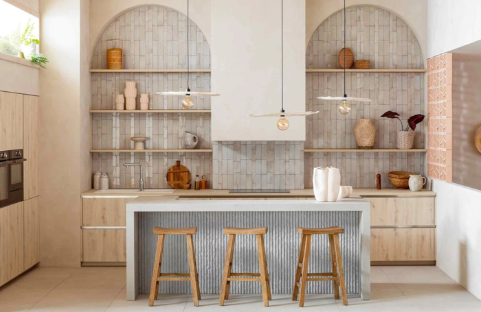 Cuisines : Les grandes tendances déco