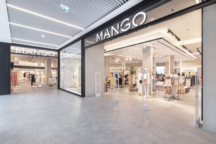 Mango : À Casablanca, il revient avec un 5ème magasin