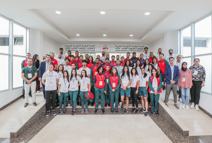 Jeux africains de plage : Le Maroc sur le podium avec 21 médailles Jeux africains de plage : Le Maroc sur le podium avec 21 médailles