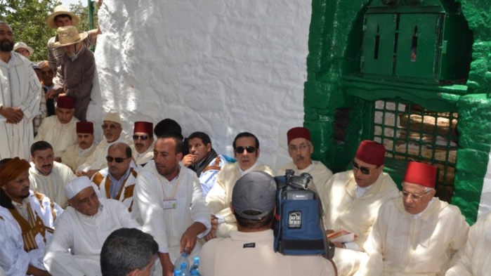 Moussem annuel de Moulay Abdessalam Ben M'chich: Dons royaux au profit de familles démunies Moussem annuel de Moulay Abdessalam Ben M'chich: Dons royaux au profit de familles démunies