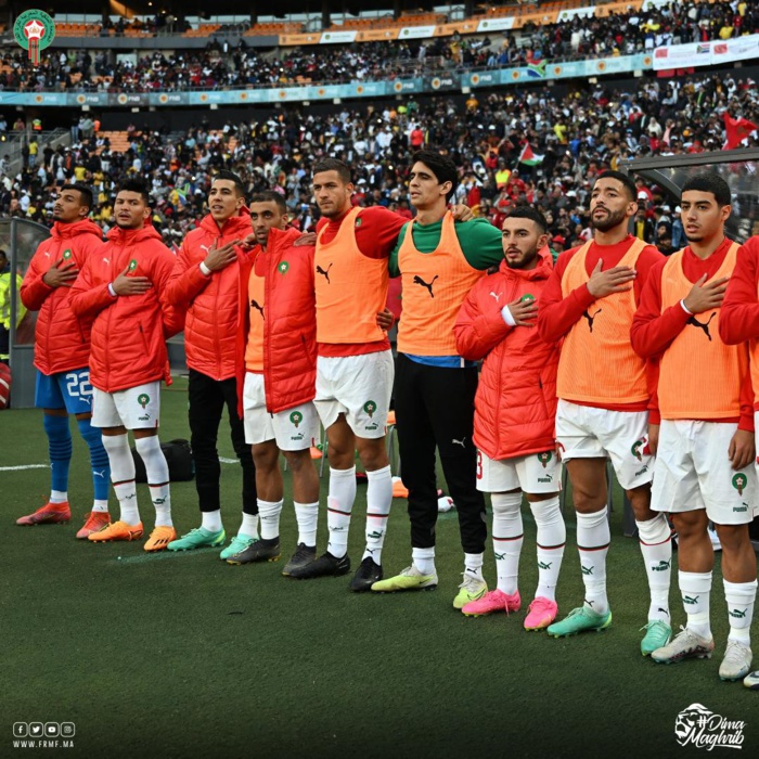 Foot / Amical : Côte d'Ivoire-Maroc le 14 octobre prochain