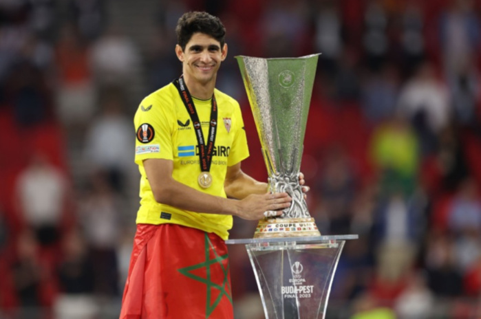 Média / Marca: Bounou et Hakimi parmi les meilleurs en Europe (2022-2023) Média / Marca: Bounou et Hakimi parmi les meilleurs en Europe (2022-2023)