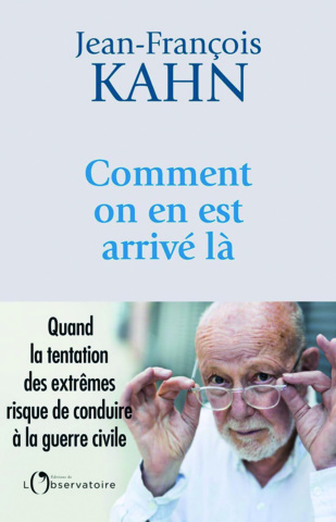 Jean-François Kahn : « En France, les journalistes cons, il y en a beaucoup. »