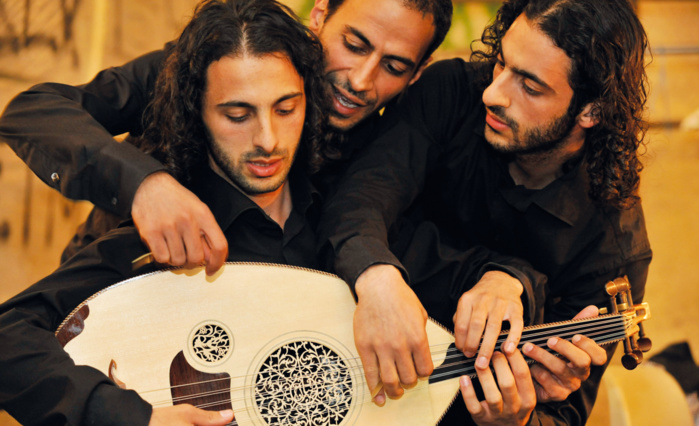 Festival Samir : Joubran, 3e fois gnaoui à Essaouira Festival Samir : Joubran, 3e fois gnaoui à Essaouira