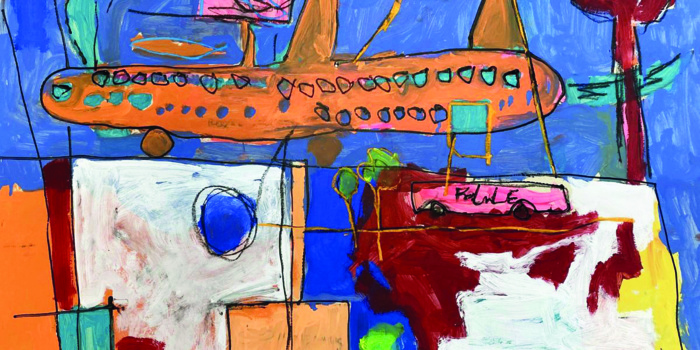 Exposition : Eveil de la sensibilité Exposition : Eveil de la sensibilité