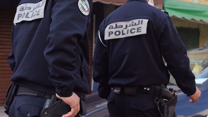 Al Hoceima: Arrestation de deux individus pour violence ayant entraîné une infirmité permanente