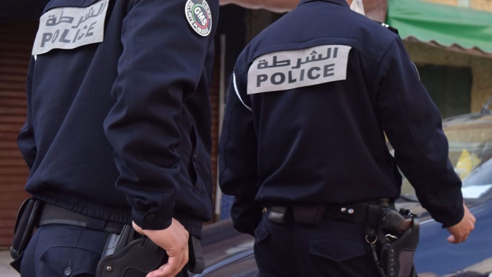 Al Hoceima: Arrestation de deux individus pour violence ayant entraîné une infirmité permanente Al Hoceima: Arrestation de deux individus pour violence ayant entraîné une infirmité permanente