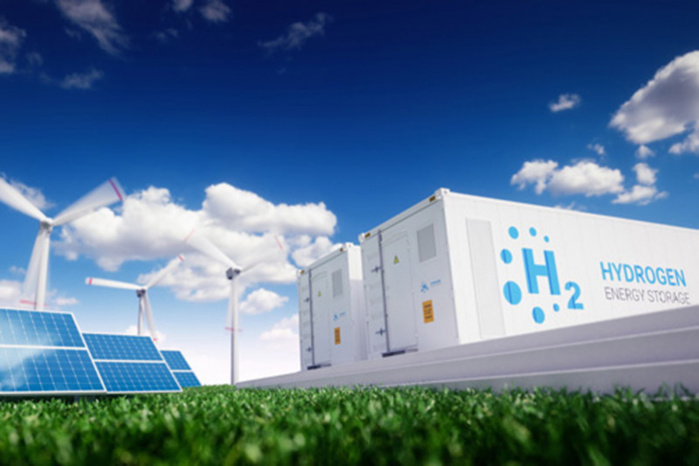 Hydrogène vert : Un projet américain de 2 MW pour 2024