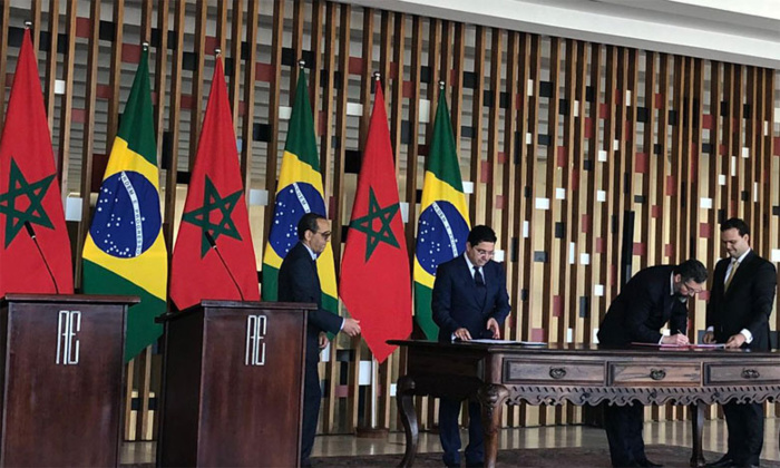 Agriculture: Le Maroc et le Brésil conviennent de renforcer leur coopération en recherche et innovation