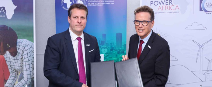 Changements climatiques et pauvreté énergétique en Afrique : L'USAID et la BAD élargissent leur coopération Changements climatiques et pauvreté énergétique en Afrique : L'USAID et la BAD élargissent leur coopération