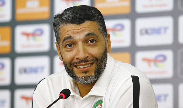 CAN U23 : Charaï meilleur coach de la phase de groupes CAN U23 : Charaï meilleur coach de la phase de groupes
