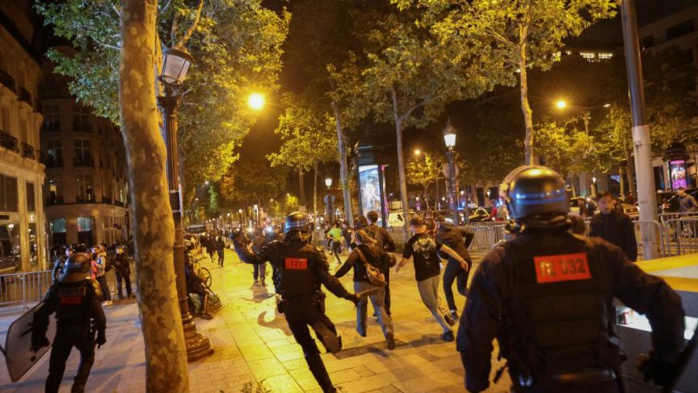 Emeutes en France : Plus de 3.300 interpellations depuis mardi 
