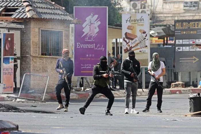 Palestine : Bombardements et invasion terrestres israéliennes à Jénine