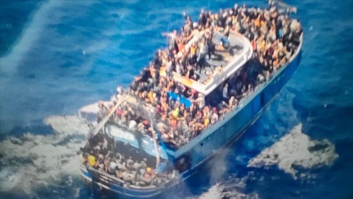 Migration : Le HCR exhorte l'UE à favoriser la "sécurité" en Méditerranée Migration : Le HCR exhorte l'UE à favoriser la "sécurité" en Méditerranée