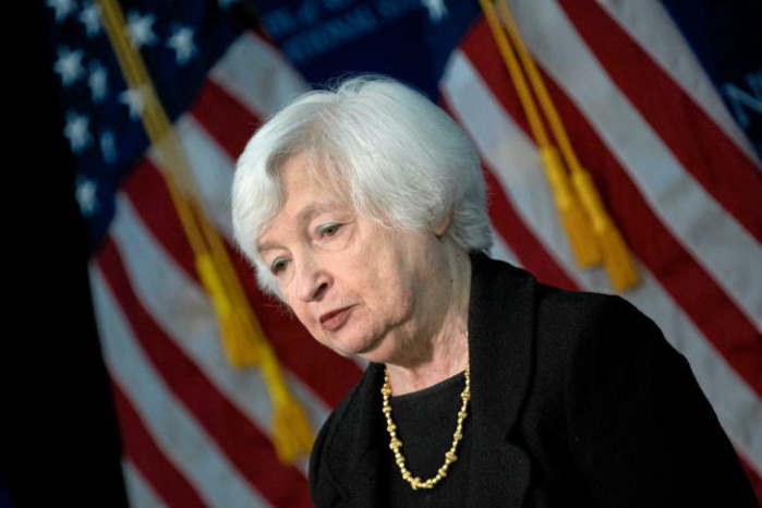 Chine-USA : Prochaine visite de la secrétaire américaine au Trésor à Pékin Chine-USA : Prochaine visite de la secrétaire américaine au Trésor à Pékin