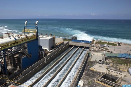 Casablanca s’apprête à accueillir la plus grande station de dessalement en Afrique.