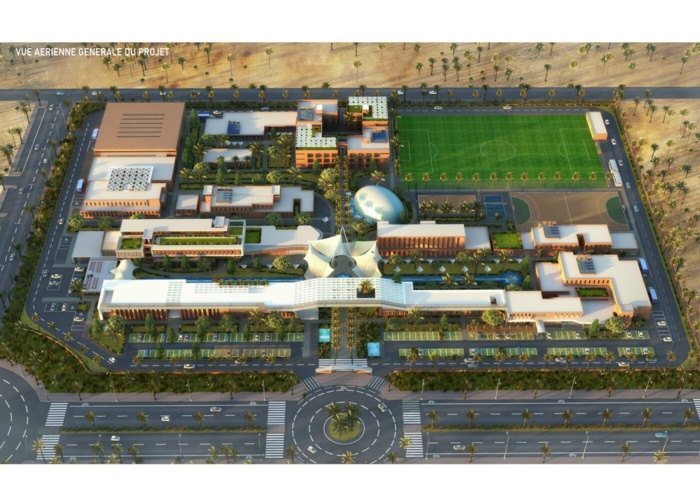 Cités des métiers et compétences: Quatre cités opérationnelles dès la prochaine rentrée, selon Sekkouri Cités des métiers et compétences: Quatre cités opérationnelles dès la prochaine rentrée, selon Sekkouri