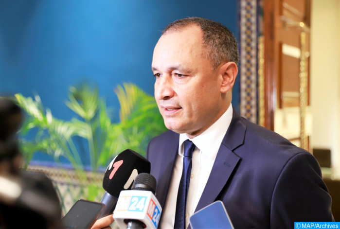 Textile : Le Maroc ambitionne de porter les exportations à 50 MMDH (ministre)