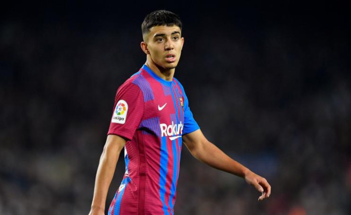 Ilias Akhomach s’engage avec Villareal Ilias Akhomach s’engage avec Villareal