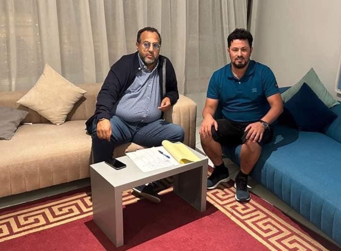 Candidature à la présidence du KACM : Le membre fédéral Driss Hanifa dépose son dossier Candidature à la présidence du KACM : Le membre fédéral Driss Hanifa dépose son dossier