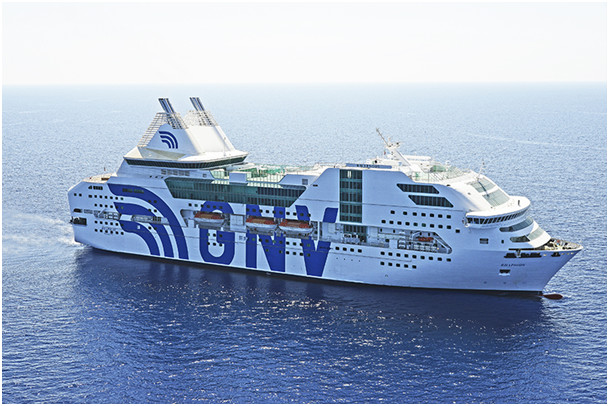 Transport maritime : la compagnie GNV offre des remises aux journalistes marocains Transport maritime : la compagnie GNV offre des remises aux journalistes marocains