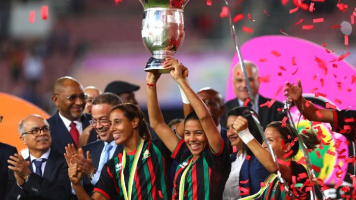 Ligue féminine des Champions (CAF) : Les FAR connaîtront leurs adversaires ce mercredi Ligue féminine des Champions (CAF) : Les FAR connaîtront leurs adversaires ce mercredi