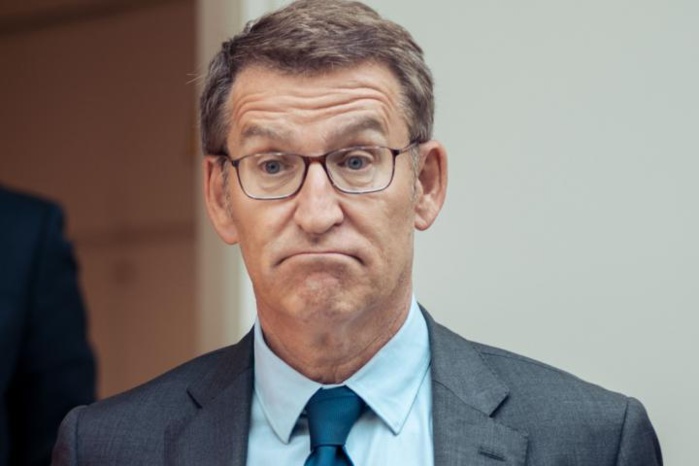 Alberto Núñez Feijóo (Droits réservés) Alberto Núñez Feijóo (Droits réservés)