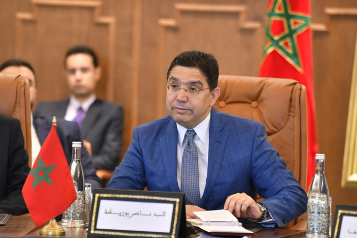 Agression israélienne à Jénine: Bourita fait part de la solidarité du Maroc avec le peuple palestinien 