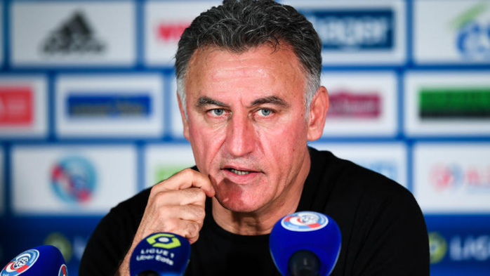 PSG : Répudié, son ancien entraîneur reçoit un jackpot conséquent ! PSG : Répudié, son ancien entraîneur reçoit un jackpot conséquent !