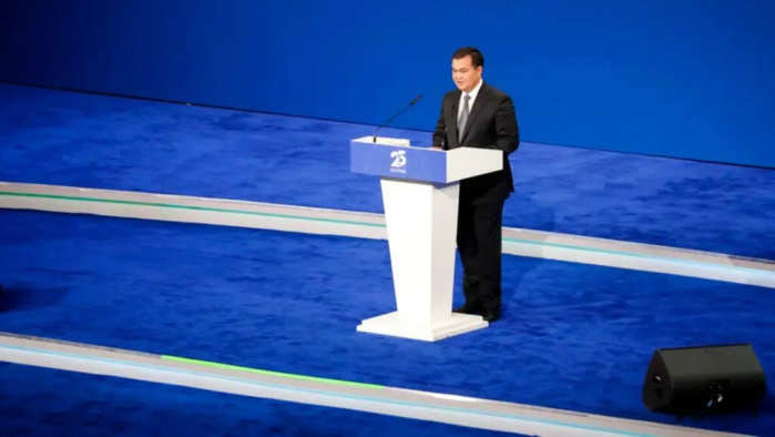 Astana, nouvelle ville jumelée de Rabat Astana, nouvelle ville jumelée de Rabat