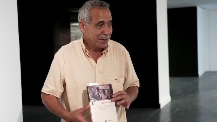Interview avec Kebir Mustapha Ammi : « Il faut beaucoup de choses pour écrire, la langue toute seule ne suffit pas »
