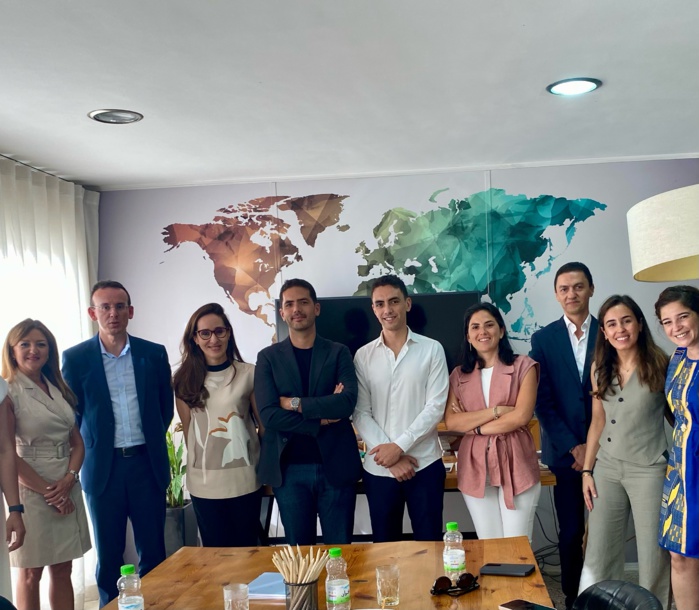 AgenZ lève 13 millions de dirhams AgenZ lève 13 millions de dirhams