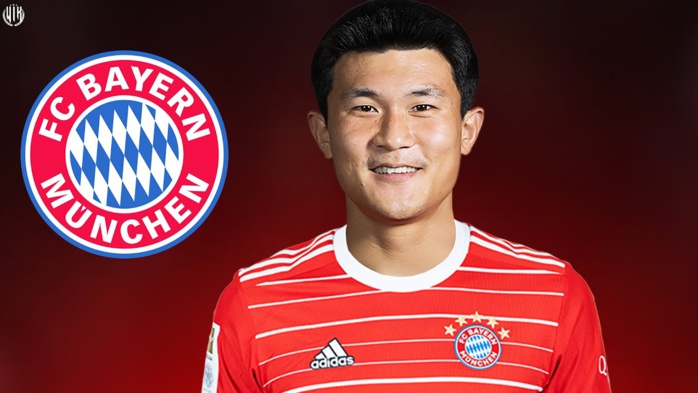 Mercato : Kim Min-Jae quitte Naples pour le Bayern