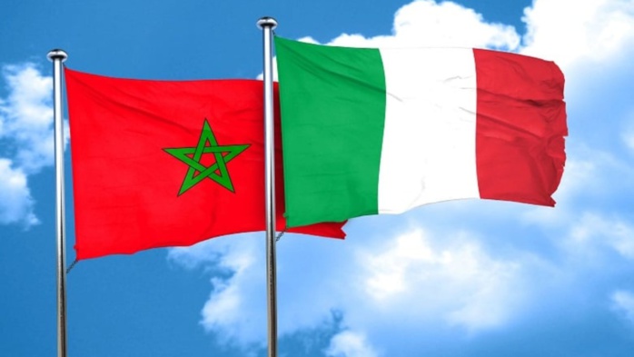 Maroc-Italie : Signature du plan d'action pour la mise en œuvre du Partenariat stratégique multidimensionnel Maroc-Italie : Signature du plan d'action pour la mise en œuvre du Partenariat stratégique multidimensionnel