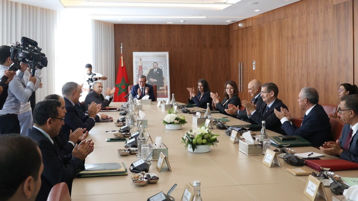 OCP : Plan d'urgence de dessalement d'eau pour Safi et El Jadida OCP : Plan d'urgence de dessalement d'eau pour Safi et El Jadida