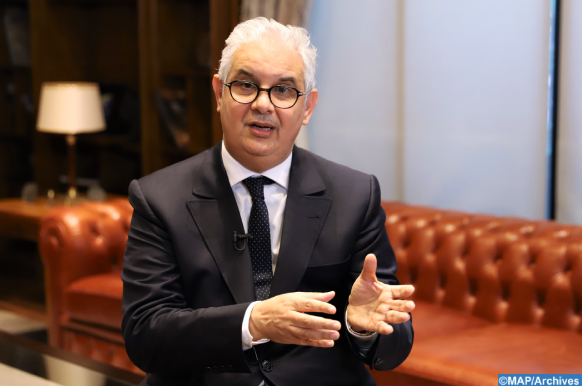 Dessalement : Les projets de Safi et d'El Jadida renforceront l'approvisionnement en eau potable de Casablanca Dessalement : Les projets de Safi et d'El Jadida renforceront l'approvisionnement en eau potable de Casablanca