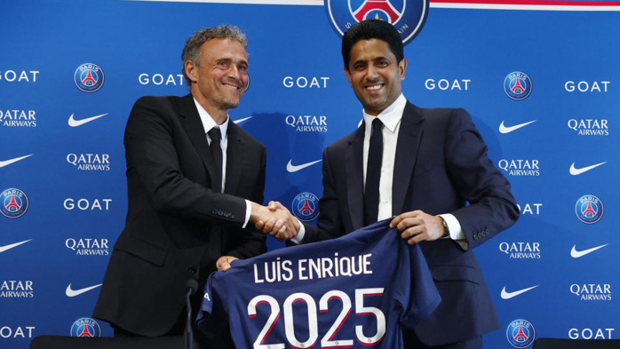 PSG  : Répudié, son ancien entraîneur reçoit un jackpot conséquent !