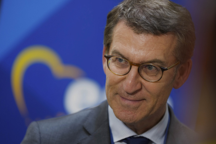 Alberto Núñez Feijóo : le Maroc sera mon premier voyage Alberto Núñez Feijóo : le Maroc sera mon premier voyage