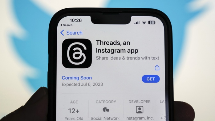 Meta : Lancement de « Threads », le nouveau rival de Twitter