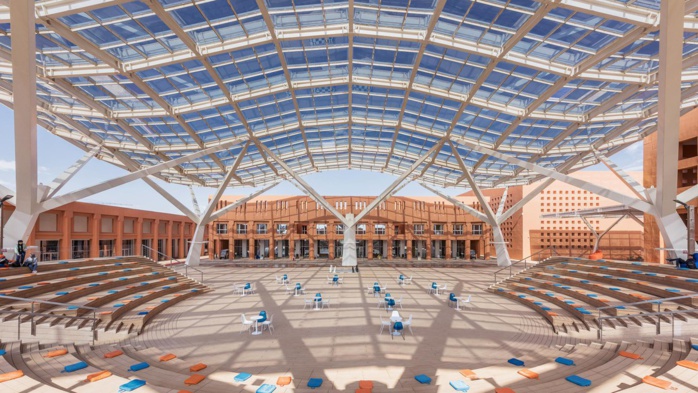 Rabat-UM6P: Une réflexion cosmopolite pour valoriser l’éducation dans les politiques publiques Rabat-UM6P: Une réflexion cosmopolite pour valoriser l’éducation dans les politiques publiques