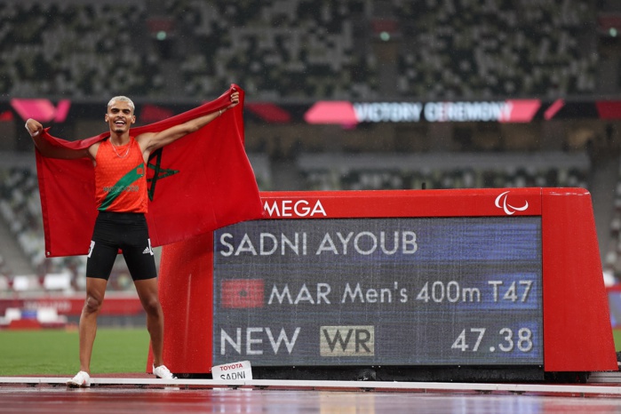 Championnats du monde para-athlétisme : Un vrai test à un an des Jeux Paralympiques-Paris 2024 Championnats du monde para-athlétisme : Un vrai test à un an des Jeux Paralympiques-Paris 2024