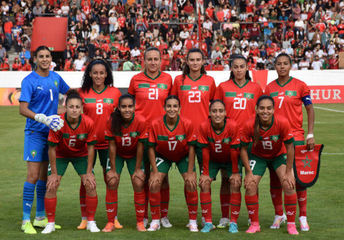 Coupe du monde 2023 / Equipe nationale féminine : les 28 convoquées en attendant les 23 chanceuses ! Coupe du monde 2023 / Equipe nationale féminine : les 28 convoquées en attendant les 23 chanceuses !