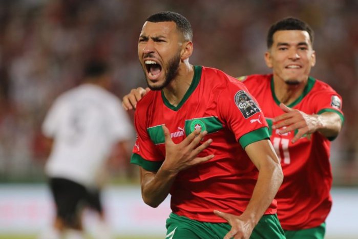 CAN U23 : Le Maroc champion d'Afrique