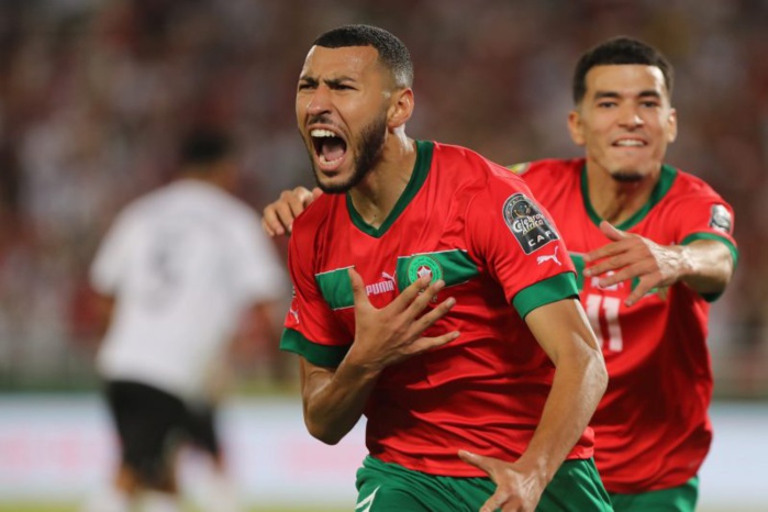 CAN U23 : Le Maroc champion d'Afrique CAN U23 : Le Maroc champion d'Afrique