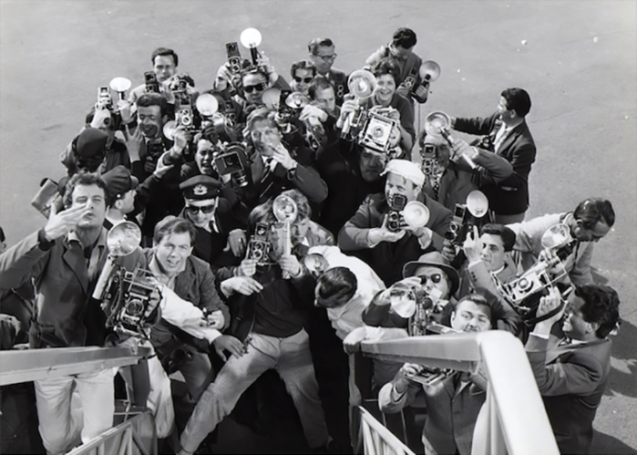 Photographie : Hollywood s’invite à Tanger Photographie : Hollywood s’invite à Tanger