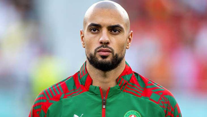 Mercato : Sofian Amrabet « Saoudien » la saison prochaine!