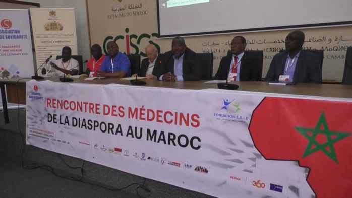 Médecins de la diaspora du Maroc : Focus sur la santé des migrants Médecins de la diaspora du Maroc : Focus sur la santé des migrants