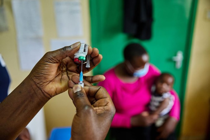 Paludisme en Afrique : 18 millions de doses de vaccin pour 12 pays