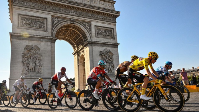 Cyclisme : Zoom sur le Tour de France Cyclisme : Zoom sur le Tour de France