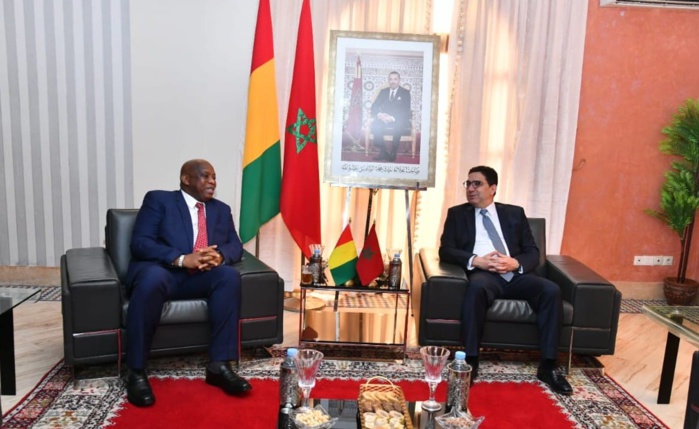 Sahara : la Guinée réaffirme son soutien au plan d’autonomie comme "seule solution crédible et réaliste"